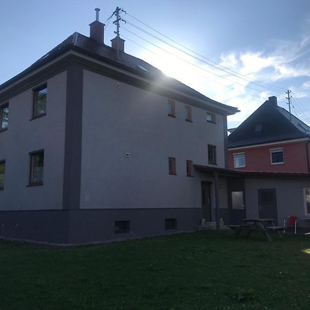 Gaestehaus Nicole Burgau Bagian luar foto
